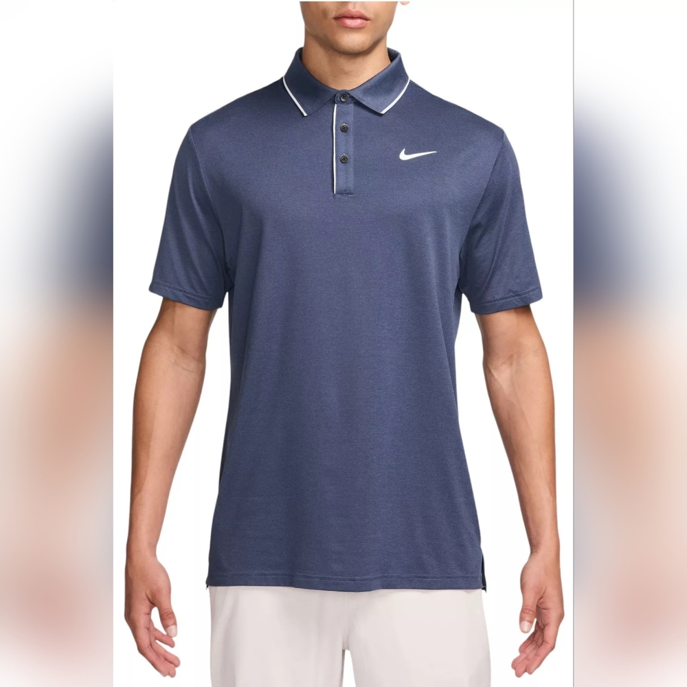 Nike Dri-Fit Tour Piping Golf Polo - Rory McIlroy Masters 2025 Championship